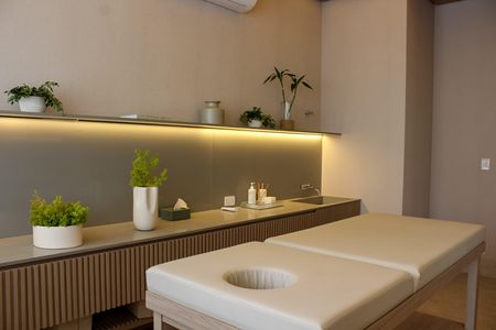 Apartamento à venda com 32m², 1 quarto e 1 vagaSpa