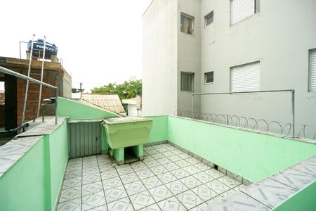 Casa para alugar com 125m², 2 quartos e 2 vagas Casa para alugar com 125m², 2 quartos e 2 vagasTerraço