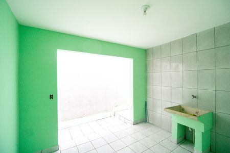 Casa para alugar com 125m², 2 quartos e 2 vagas Casa para alugar com 125m², 2 quartos e 2 vagasÁrea de serviço