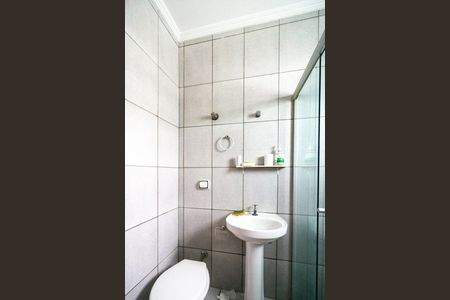Casa para alugar com 125m², 2 quartos e 2 vagas Casa para alugar com 125m², 2 quartos e 2 vagasBanheiro