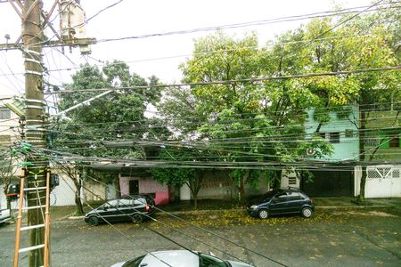 Vista do quarto 01 de casa para alugar com 2 quartos, 125m² em Chácara Califórnia, São Paulo
