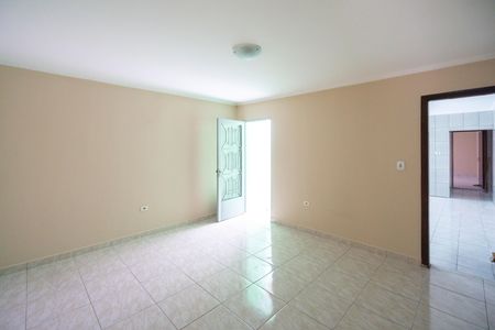 Sala de casa para alugar com 2 quartos, 125m² em Chácara Califórnia, São Paulo
