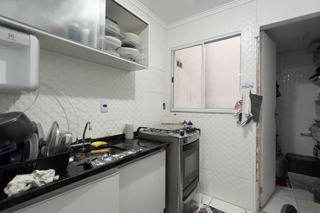 Casa de condomínio à venda com 115m², 3 quartos e 1 vaga Casa de condomínio à venda com 115m², 3 quartos e 1 vagaCozinha