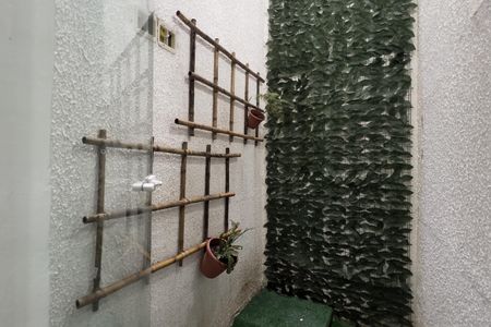 Casa de condomínio à venda com 115m², 3 quartos e 1 vaga Casa de condomínio à venda com 115m², 3 quartos e 1 vagaÁrea externa