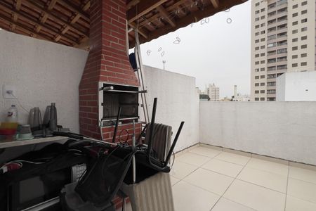 Casa de condomínio à venda com 115m², 3 quartos e 1 vaga Casa de condomínio à venda com 115m², 3 quartos e 1 vagaÁrea de Serviço e Churrasqueira