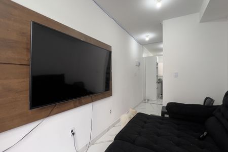 Casa de condomínio à venda com 115m², 3 quartos e 1 vaga Casa de condomínio à venda com 115m², 3 quartos e 1 vagaSala