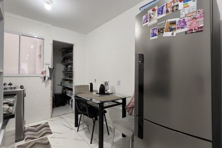 Casa de condomínio à venda com 115m², 3 quartos e 1 vaga Casa de condomínio à venda com 115m², 3 quartos e 1 vagaCozinha