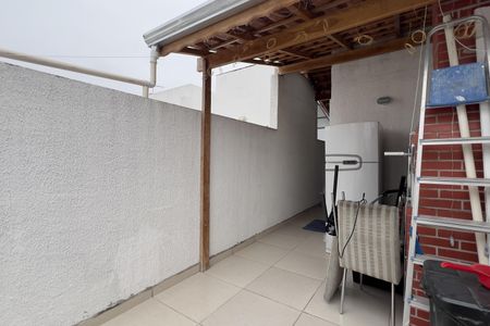 Casa de condomínio à venda com 115m², 3 quartos e 1 vaga Casa de condomínio à venda com 115m², 3 quartos e 1 vagaÁrea de Serviço e Churrasqueira
