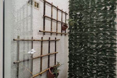 Casa de condomínio à venda com 115m², 3 quartos e 1 vaga Casa de condomínio à venda com 115m², 3 quartos e 1 vagaÁrea externa