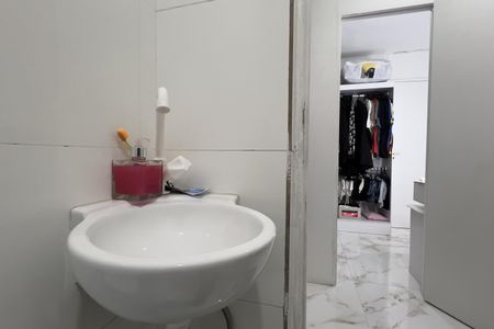 Casa de condomínio à venda com 115m², 3 quartos e 1 vaga Casa de condomínio à venda com 115m², 3 quartos e 1 vagaBanheiro 1
