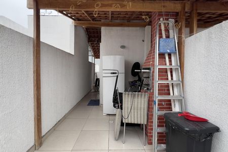 Casa de condomínio à venda com 115m², 3 quartos e 1 vaga Casa de condomínio à venda com 115m², 3 quartos e 1 vagaÁrea de Serviço e Churrasqueira