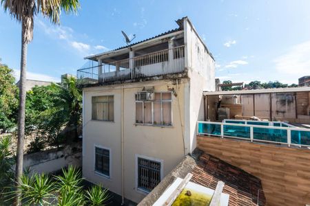 Vistra de apartamento para alugar com 2 quartos, 60m² em Jacaré, Rio de Janeiro