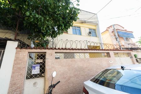 Apartamento para alugar com 60m², 2 quartos e sem vagaFachada