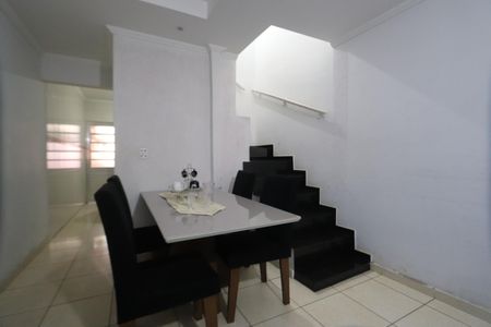 Sala de Jantar de casa à venda com 2 quartos, 84m² em Jardim Santa Adelia, São Paulo