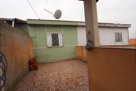 Casa à venda com 84m², 2 quartos e 2 vagasTerraço