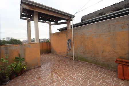 Casa à venda com 84m², 2 quartos e 2 vagasTerraço