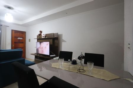 Casa à venda com 84m², 2 quartos e 2 vagasSala de Jantar