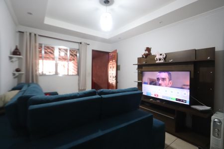 Sala de casa à venda com 2 quartos, 84m² em Jardim Santa Adelia, São Paulo