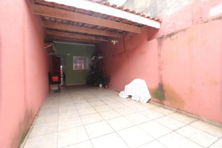 Casa à venda com 84m², 2 quartos e 2 vagasGaragem