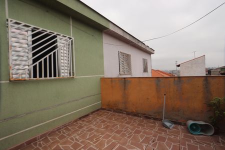 Casa à venda com 84m², 2 quartos e 2 vagasTerraço