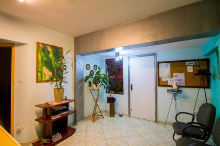 Sala de casa à venda com 3 quartos, 268m² em Vila Assunção, Santo André