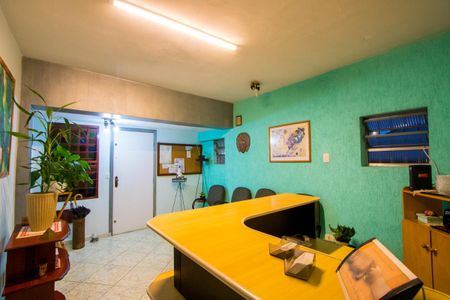 Sala de casa à venda com 3 quartos, 268m² em Vila Assunção, Santo André