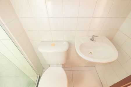 Apartamento para alugar com 40m², 2 quartos e 1 vaga Apartamento para alugar com 40m², 2 quartos e 1 vagaBanheiro