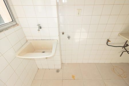 Apartamento para alugar com 40m², 2 quartos e 1 vaga Apartamento para alugar com 40m², 2 quartos e 1 vagaÁrea de serviço