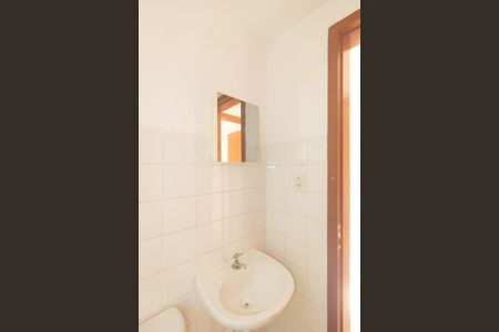 Apartamento para alugar com 40m², 2 quartos e 1 vaga Apartamento para alugar com 40m², 2 quartos e 1 vagaBanheiro