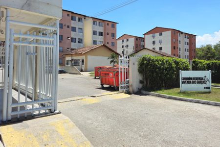 Apartamento para alugar com 40m², 2 quartos e 1 vaga Apartamento para alugar com 40m², 2 quartos e 1 vagaFachada
