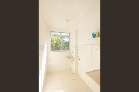 Apartamento para alugar com 40m², 2 quartos e 1 vaga Apartamento para alugar com 40m², 2 quartos e 1 vagaÁrea de serviço