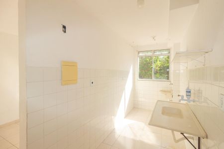 Apartamento para alugar com 40m², 2 quartos e 1 vaga Apartamento para alugar com 40m², 2 quartos e 1 vagaCozinha