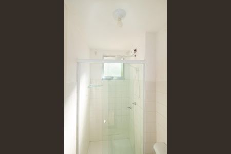 Apartamento para alugar com 40m², 2 quartos e 1 vaga Apartamento para alugar com 40m², 2 quartos e 1 vagaBanheiro