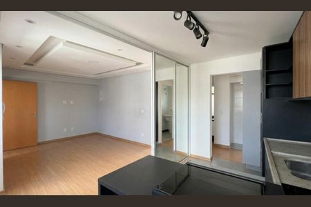 Sala de apartamento para alugar com 2 quartos, 45m² em Estância Velha, Canoas