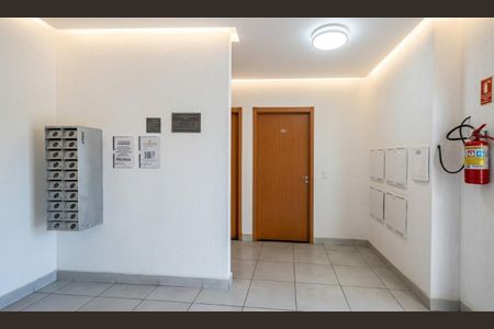 Área comum de apartamento para alugar com 2 quartos, 45m² em Estância Velha, Canoas