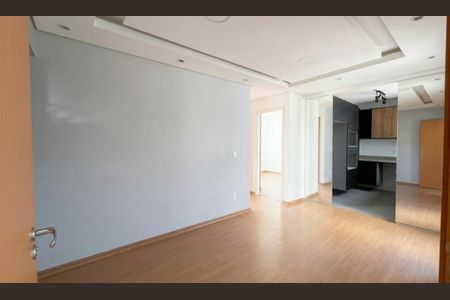 Sala de apartamento para alugar com 2 quartos, 45m² em Estância Velha, Canoas