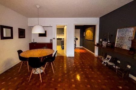 Apartamento para alugar com 126m², 2 quartos e 1 vaga