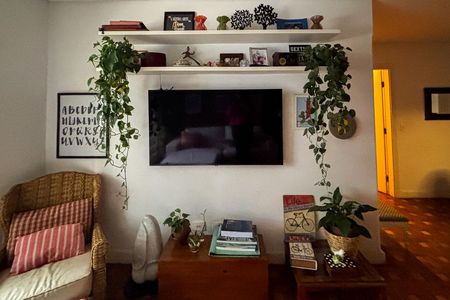 Apartamento para alugar com 126m², 2 quartos e 1 vaga