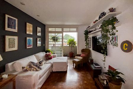 Apartamento para alugar com 126m², 2 quartos e 1 vaga