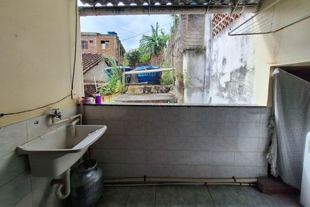 Casa à venda com 65m², 2 quartos e sem vaga Casa à venda com 65m², 2 quartos e sem vagaÁrea de Serviço