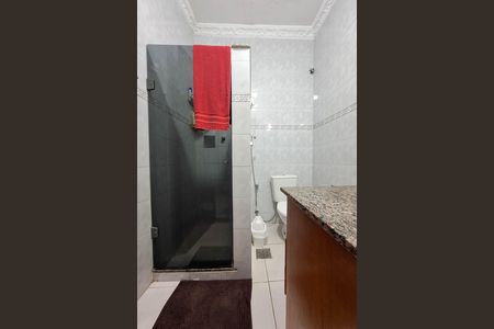 Casa à venda com 65m², 2 quartos e sem vaga Casa à venda com 65m², 2 quartos e sem vagaBanheiro