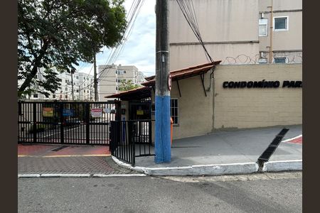 Apartamento para alugar com 45m², 2 quartos e 1 vagaPortaria