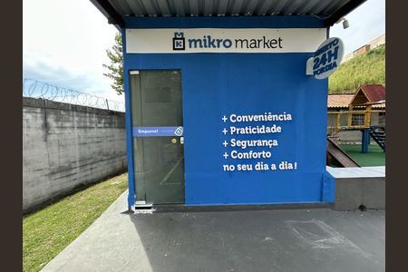 Apartamento para alugar com 45m², 2 quartos e 1 vagaÁrea comum