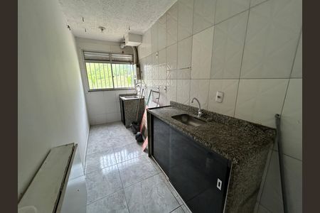 Apartamento para alugar com 45m², 2 quartos e 1 vagaCozinha
