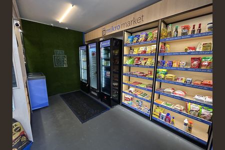 Apartamento para alugar com 45m², 2 quartos e 1 vagaÁrea comum