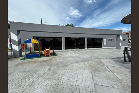 Apartamento para alugar com 45m², 2 quartos e 1 vagaÁrea comum - Salão de festas