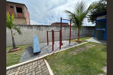 Apartamento para alugar com 45m², 2 quartos e 1 vagaÁrea comum