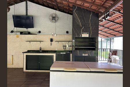 Apartamento para alugar com 45m², 2 quartos e 1 vagaÁrea comum - Churrasqueira
