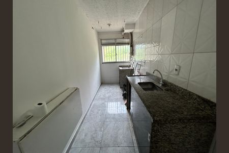 Apartamento para alugar com 45m², 2 quartos e 1 vagaCozinha