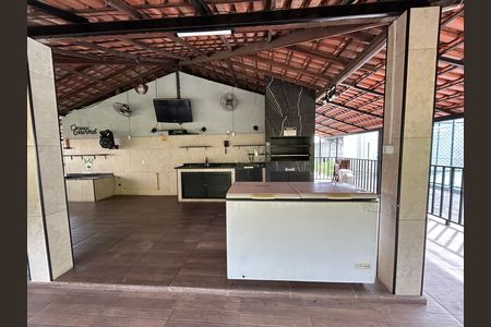 Apartamento para alugar com 45m², 2 quartos e 1 vagaÁrea comum - Churrasqueira